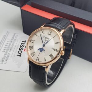 Tissot Carson Moonphase – Celestial Elegance