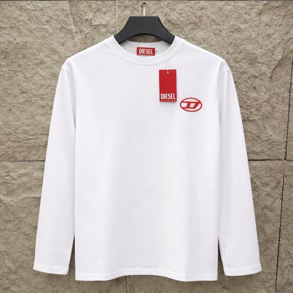 Designer Long Sleeve Series – Premium Street Essentials