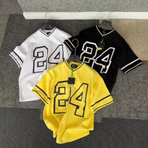 "24" Varsity Mesh Tee – Championship Streetwear