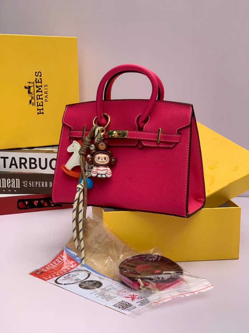 Timeless Quilted Handbags & Mini Vanity Cases - Image 9