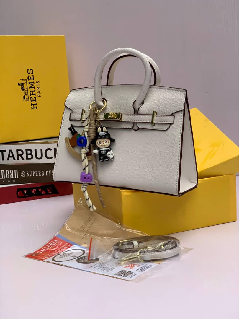 Timeless Quilted Handbags & Mini Vanity Cases - Image 8