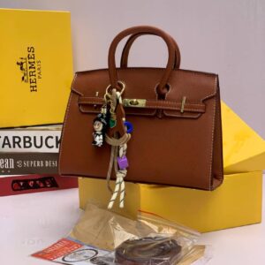 Timeless Quilted Handbags & Mini Vanity Cases