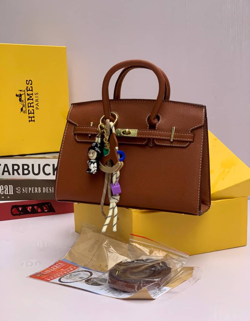 Timeless Quilted Handbags & Mini Vanity Cases