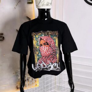 Versace Jeans Couture "Black Panther" Graphic Tee