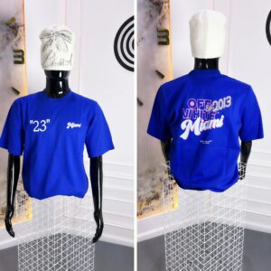 Men’s Casual Oversized Graphic Tee