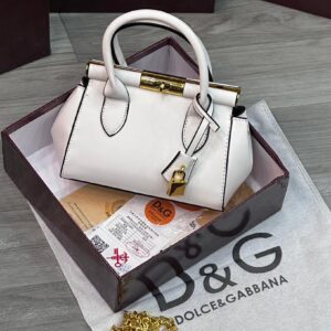 Dolce & Gabbana "Sicily" Inspired Mini Satchel – The Iconic Silhouette