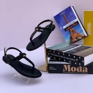 Michael Kors Strappy Slingback Sandals – Effortless Designer Chic