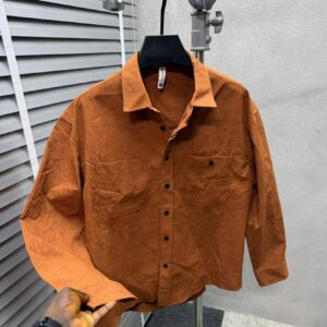 Wraparound Dual-Zipper Shacket