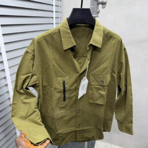 High-Grade Nylon Utility Shacket