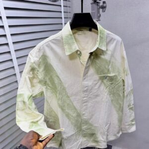 Breathable Mesh Lining Utility Jacket