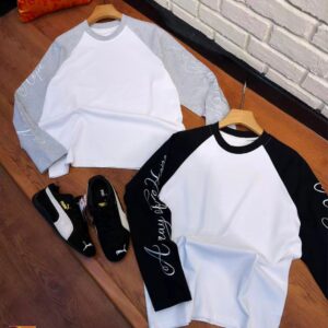 Luxury Raglan Graphic Series – The "A Ray of Hope" Minimalist Series