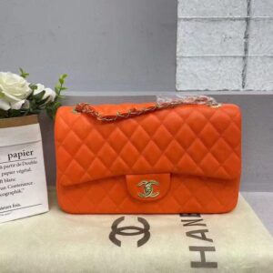 Chanel Classic Flap "Candy Color" Series