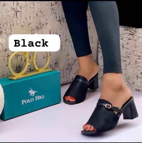 Lola Chic Women's Multi-Color Quilted Mules - Statement Platform Wedge Sandals