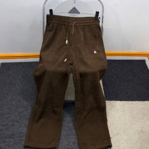 Premium Urban Track Pants - Vintage Coffee Corduroy