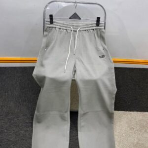 Minimalist Wide-Leg Lounge Sweats – The New Essential