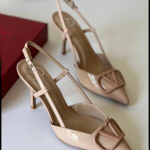 Valentino Garavani 2026 "V-Sovereign" Slingback
