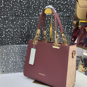 The Chrisrosy "Diamond-Side" Sovereign Tote – The 2026 Executive Anchor