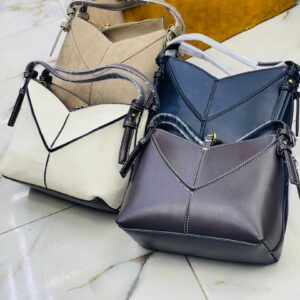 Origami-Tulip" Handbag Collection