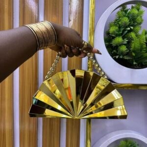 Imperial-Fan" Architectural Clutch