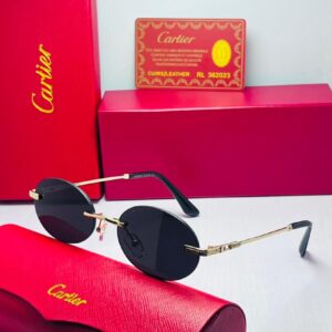 The Cartier 2026 "Venice-Oval" Series – Clinical Heritage Luxe