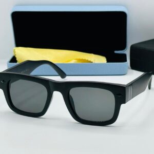 The Prada 2026 "Titan" Eyewear Series – Clinical Visual Authorit