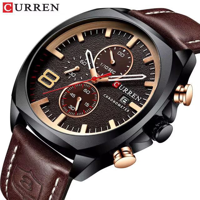 Curren 8391 Chronograph Series - Image 8
