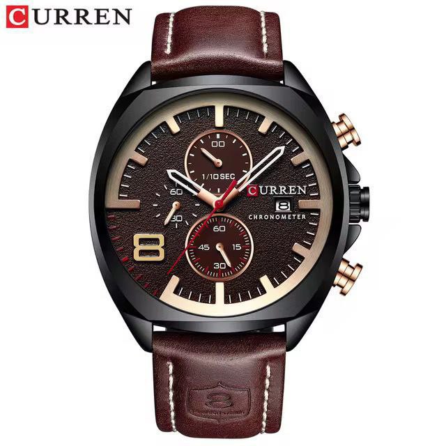 Curren 8391 Chronograph Series - Image 5
