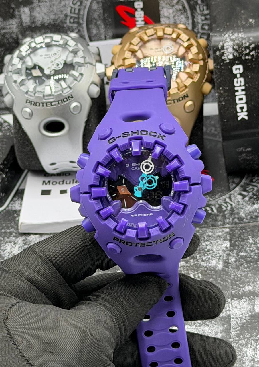 G-Shock GA-400 "Hyper Color" Series - Image 6