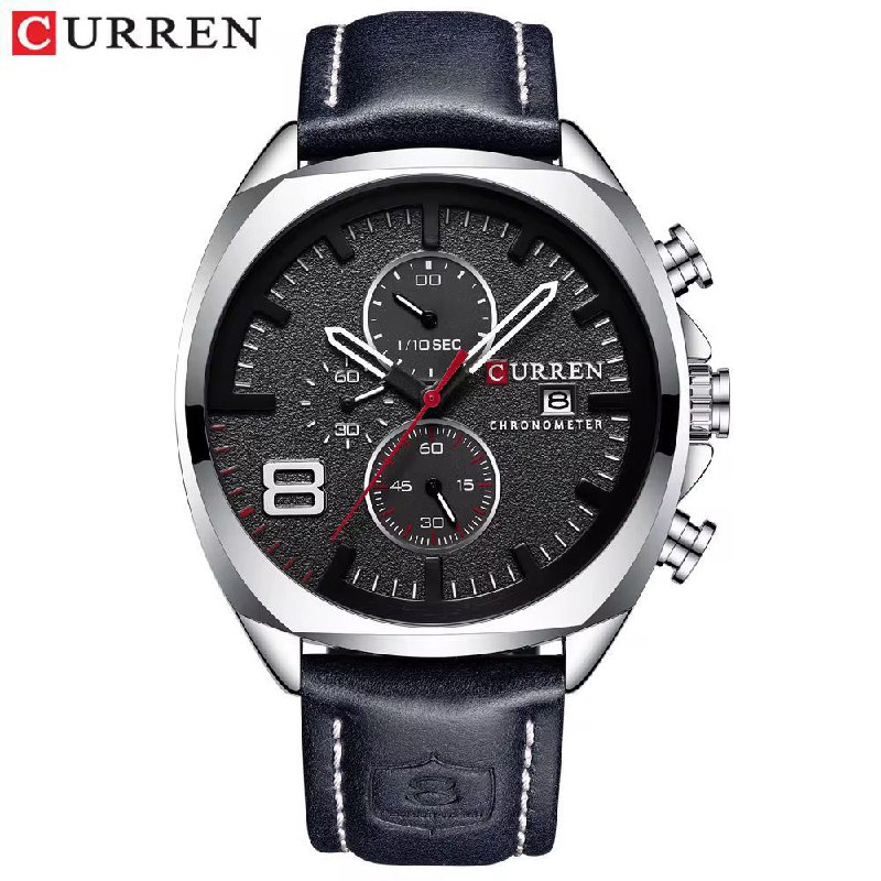 Curren 8391 Chronograph Series - Image 4