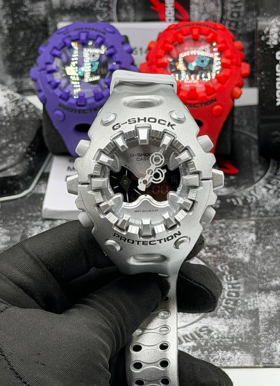 G-Shock GA-400 "Hyper Color" Series - Image 7
