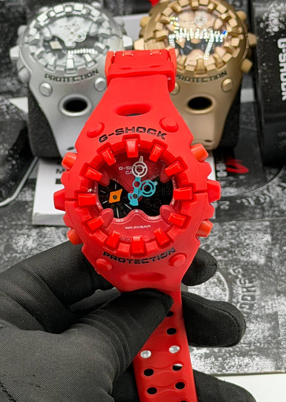 G-Shock GA-400 "Hyper Color" Series - Image 5