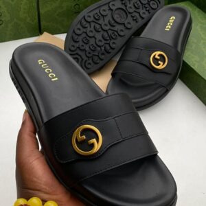 Gucci Interlocking G Cross-Strap