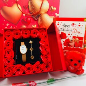 "Queen of Hearts" Valentine’s Luxury Gift Suite
