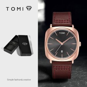 The TOMI Minimalist Square Collection
