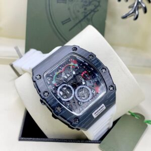 Richard Mille Industrial Chronograph Collection