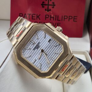 Patek Philippe Nautilus "Cubist" 5811 Series - Obsidian Noir