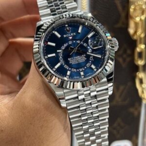 Rolex Sky-Dweller "Blue-Jubilee"