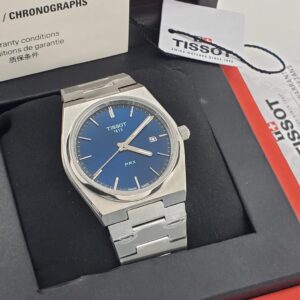 Tissot PRX wristwatches