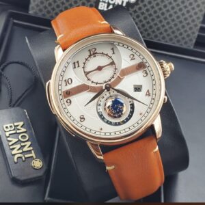 Montblanc Star Legacy "Orbis Terrarum"