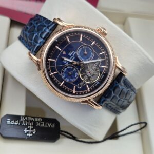 Patek Philippe Grand Complication "Midnight Tourbillon"