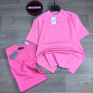 Essential Solid Luxury Tee Series