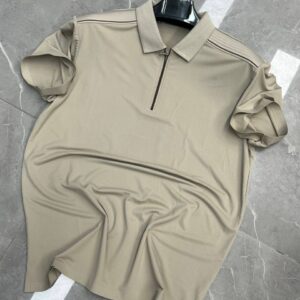 "Executive-Aero" Quarter-Zip Top