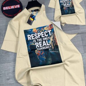 "Respect is the Real Currency" Urban Series