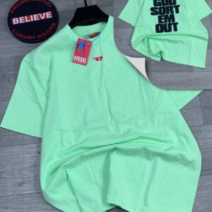 Diesel "Let God Sort 'Em Out" Heavyweight Series