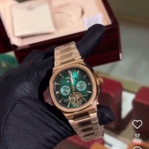 Audemars Piguet Royal Oak Tourbillon Chronograph "Skeleton"