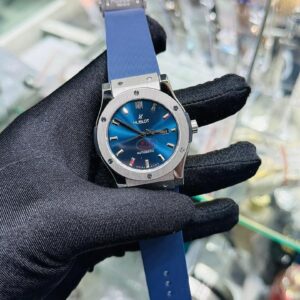 Rolex Day-Date 40 "Arabic-Ice" Platinum