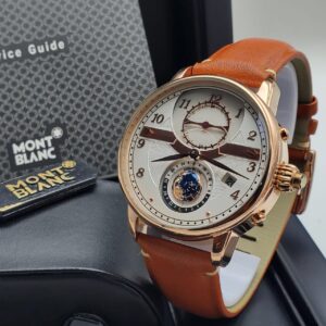 Montblanc Star Legacy "Orbis Terrarum"