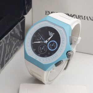 Emporio Armani Sport-Chic Chronograph Collection