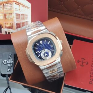 Patek Philippe Nautilus Complications