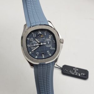 Patek Philippe Aquanaut Annual Calendar Wristwatch Collection